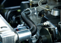 Belt and Radiator Hose Service