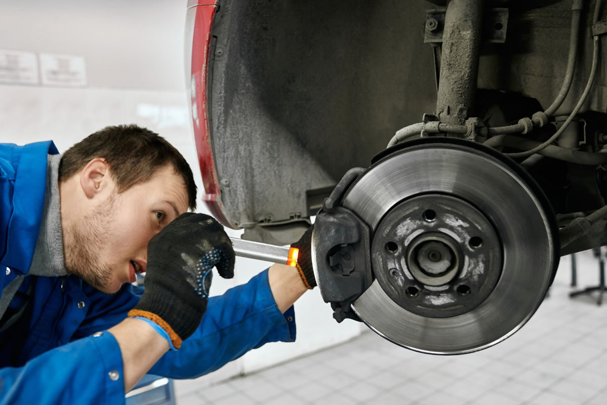 Blog | Four Signs that You May Need to Change Your Brake Pads