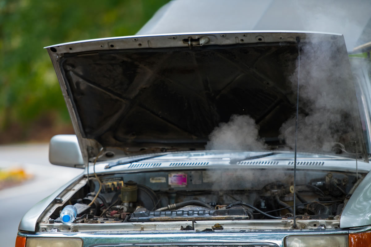 Five of the Most Common Reasons Your Car is Overheating