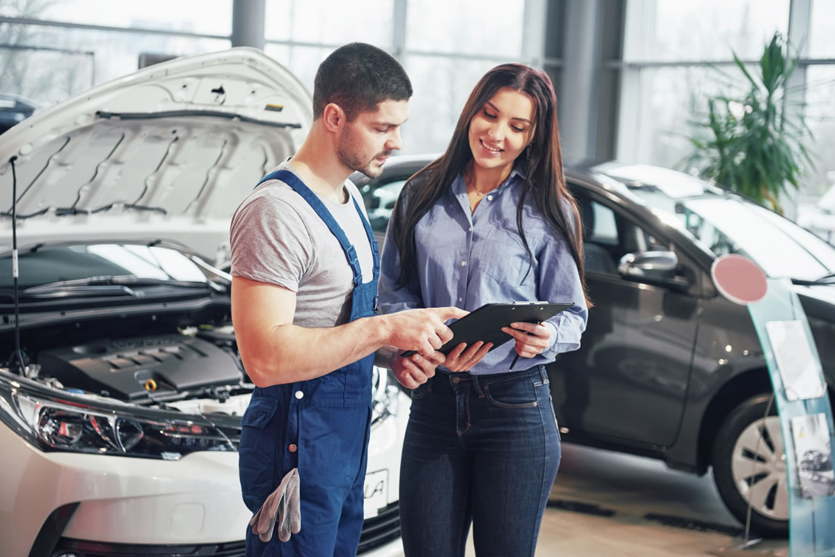 5 Reasons to Work With a Mechanic You Can Trust