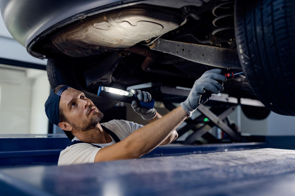 How do you Know When a Car Suspension System Needs Repair?