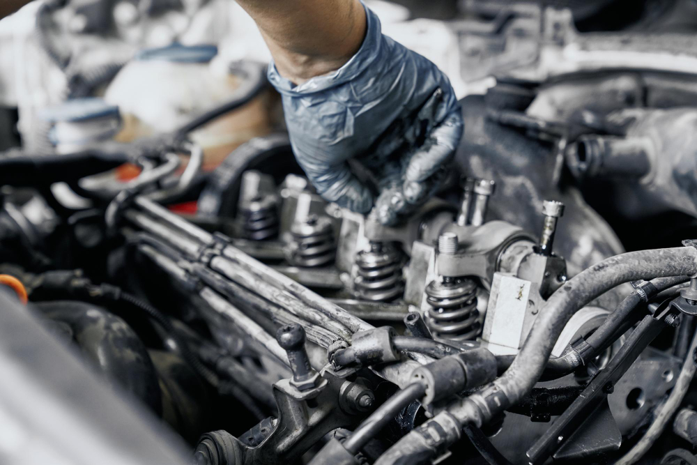 Automotive Engine Repair / Replacement – Everything You Need to Know