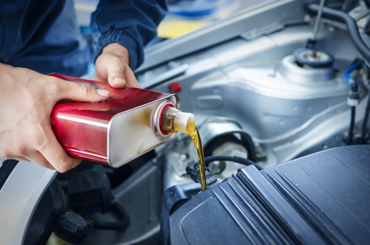 The Benefits of Staying on Top of Oil Changes